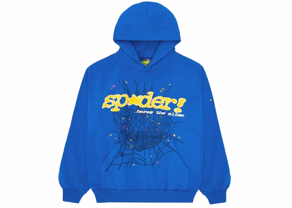 Sp5€r Hoodie Vendor